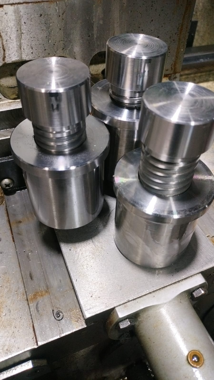 Mecanizado CDMETAL