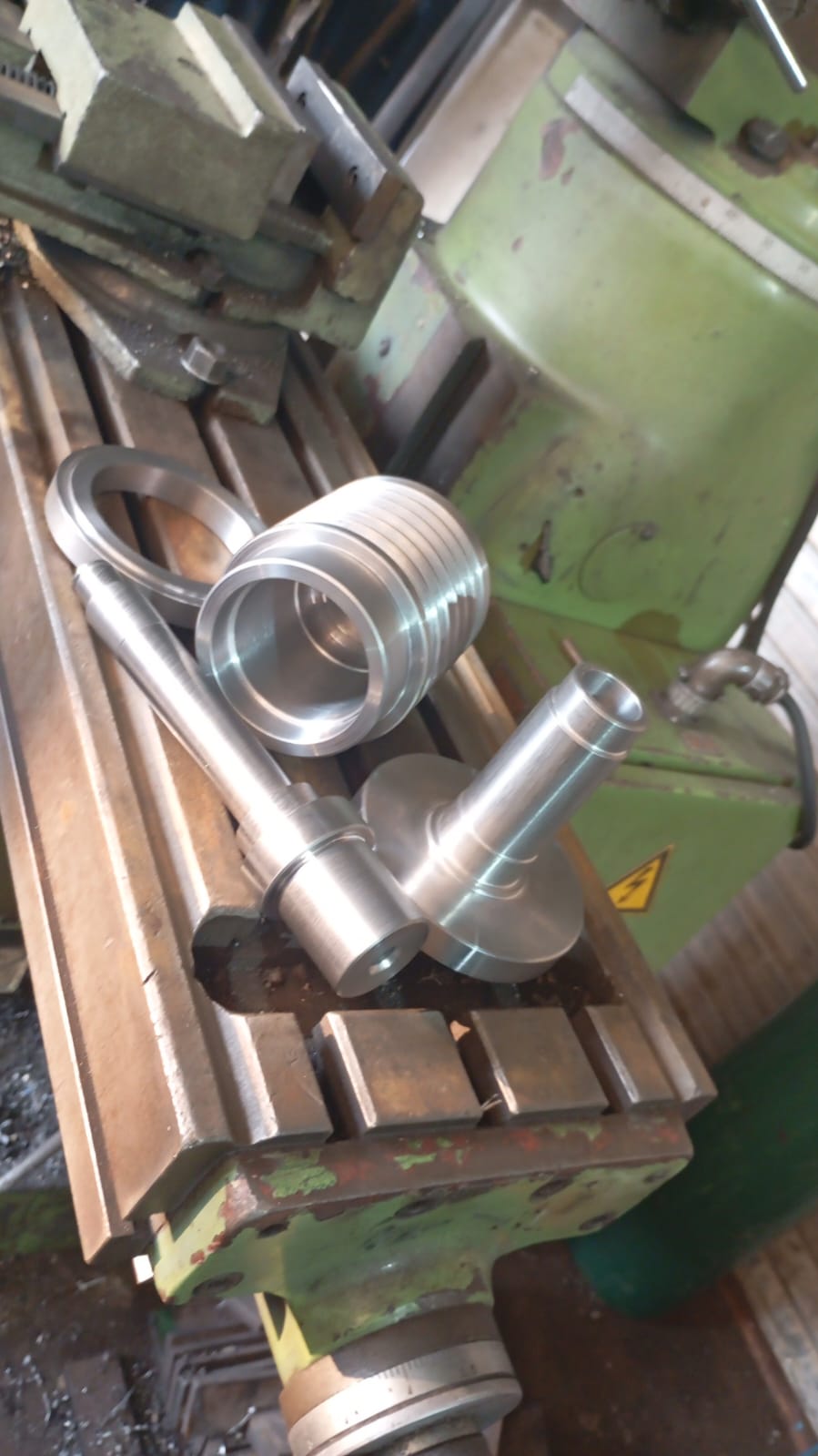 Mecanizado CDMETAL